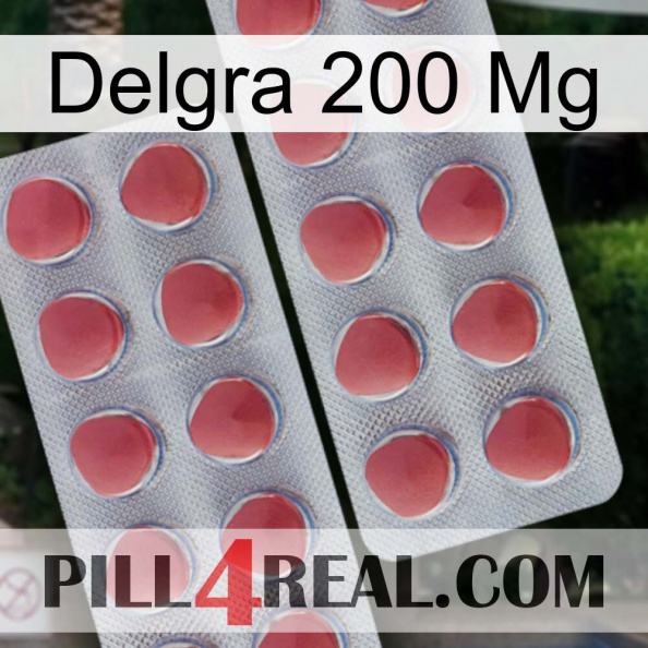 Delgra 200Mg 19